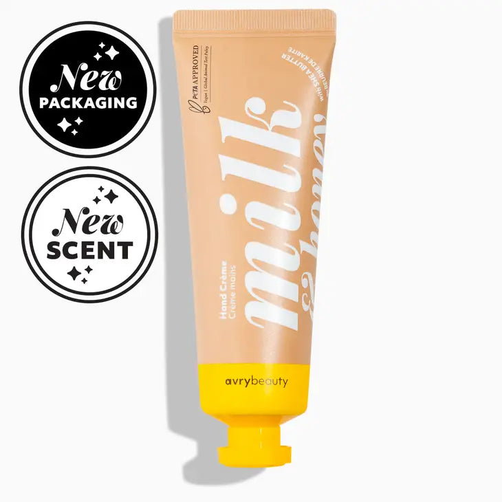 Avry Beauty Hand Cream