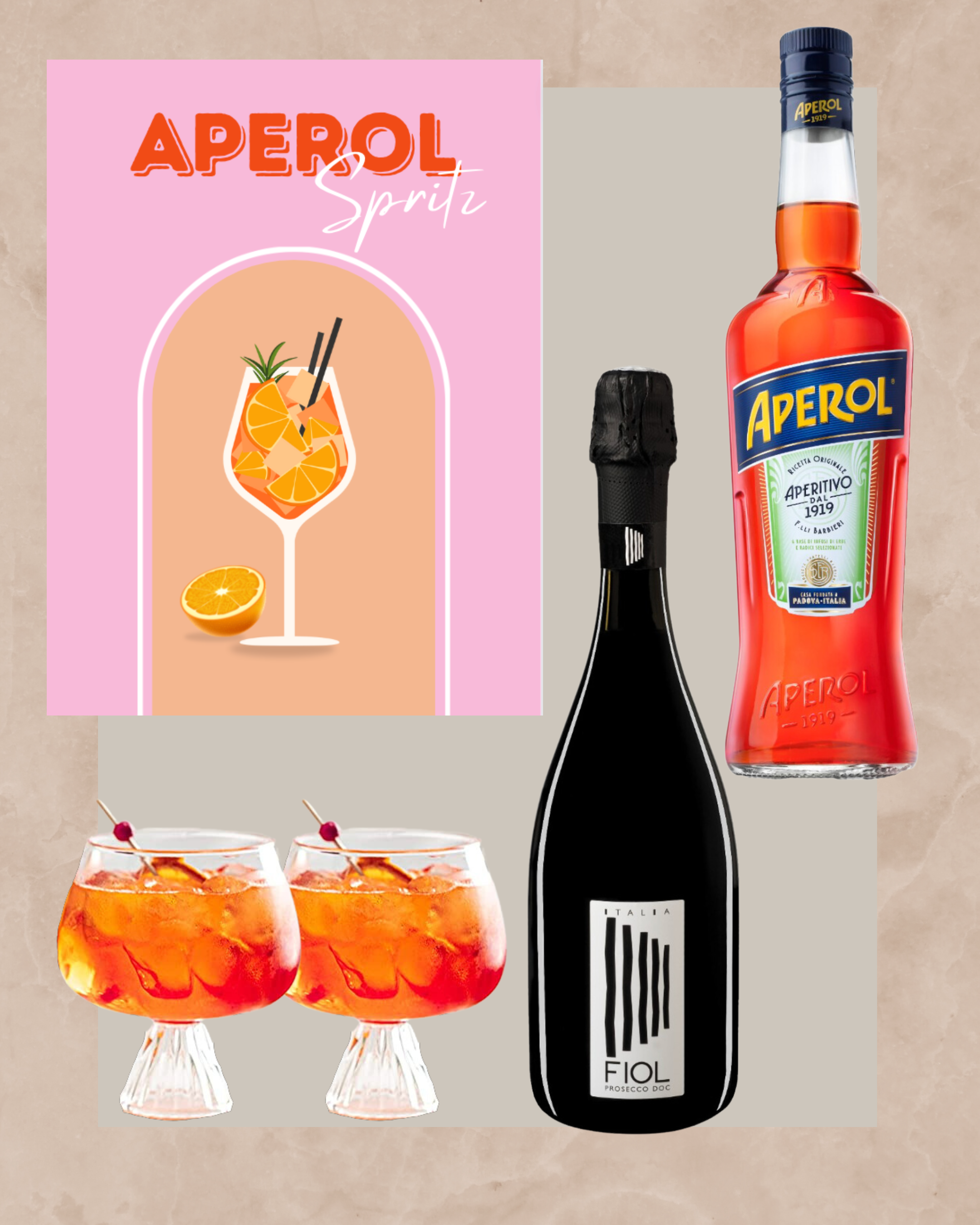 Aperol Spritz Box