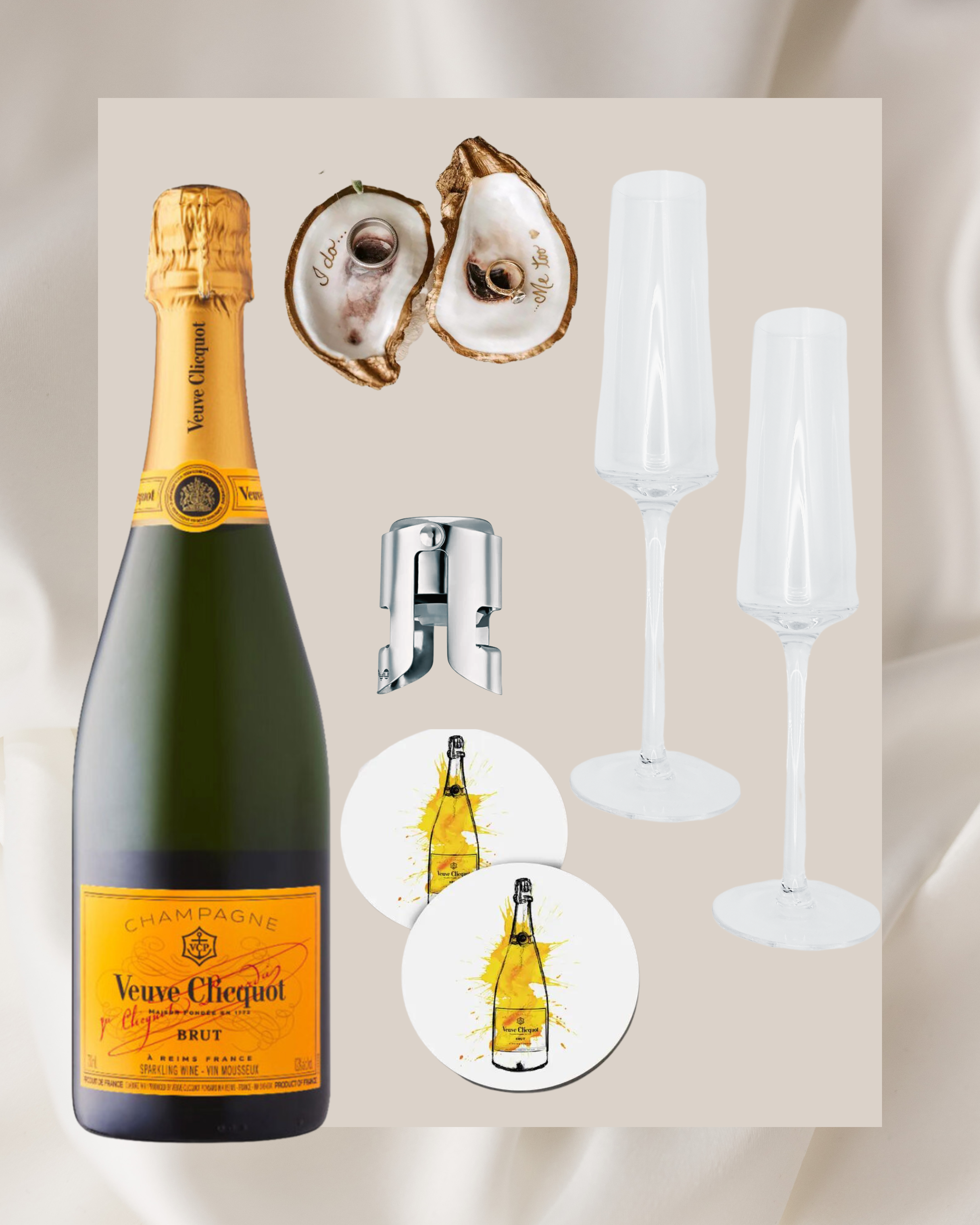 Veuve Engagement Deluxe