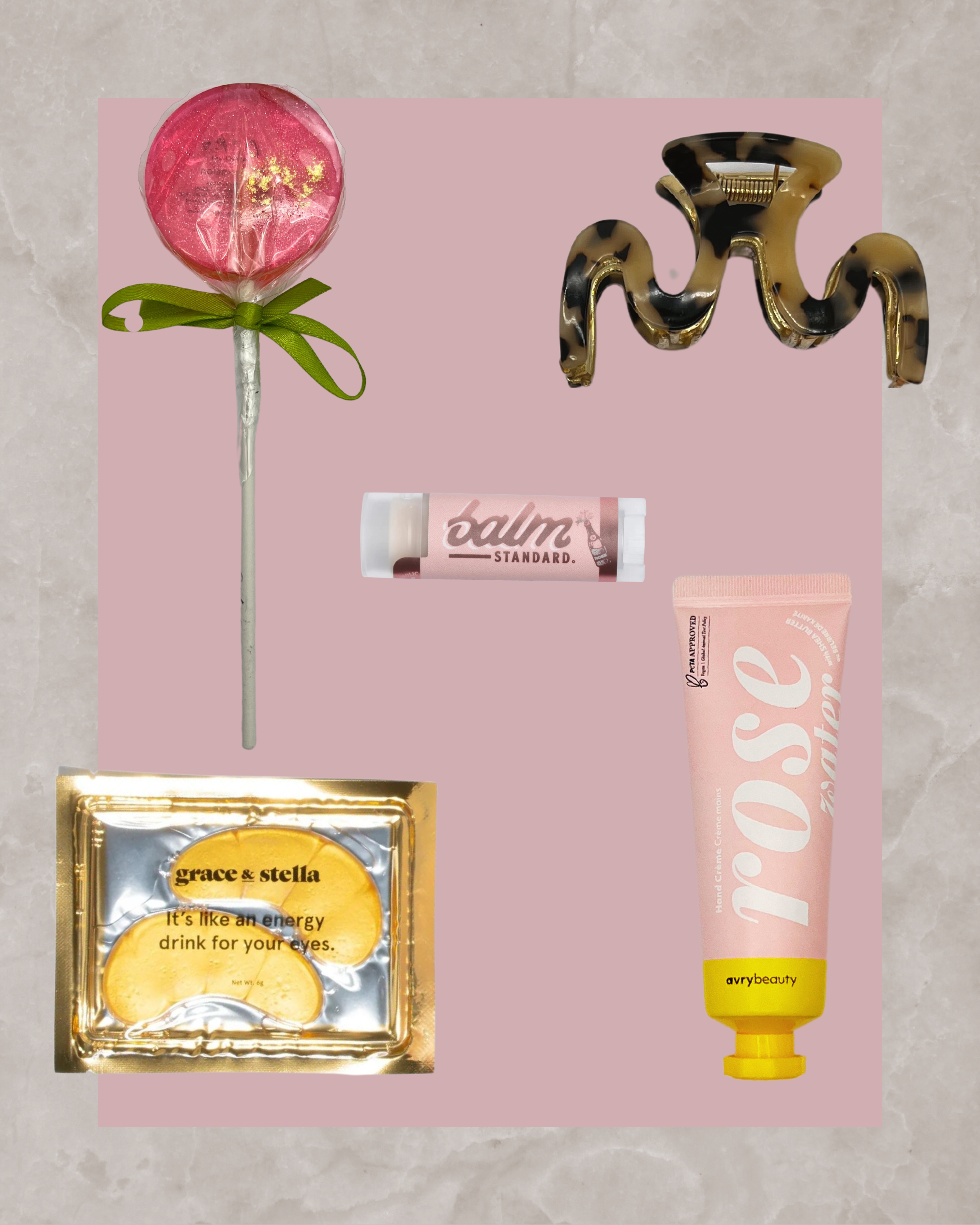 Pink Kit