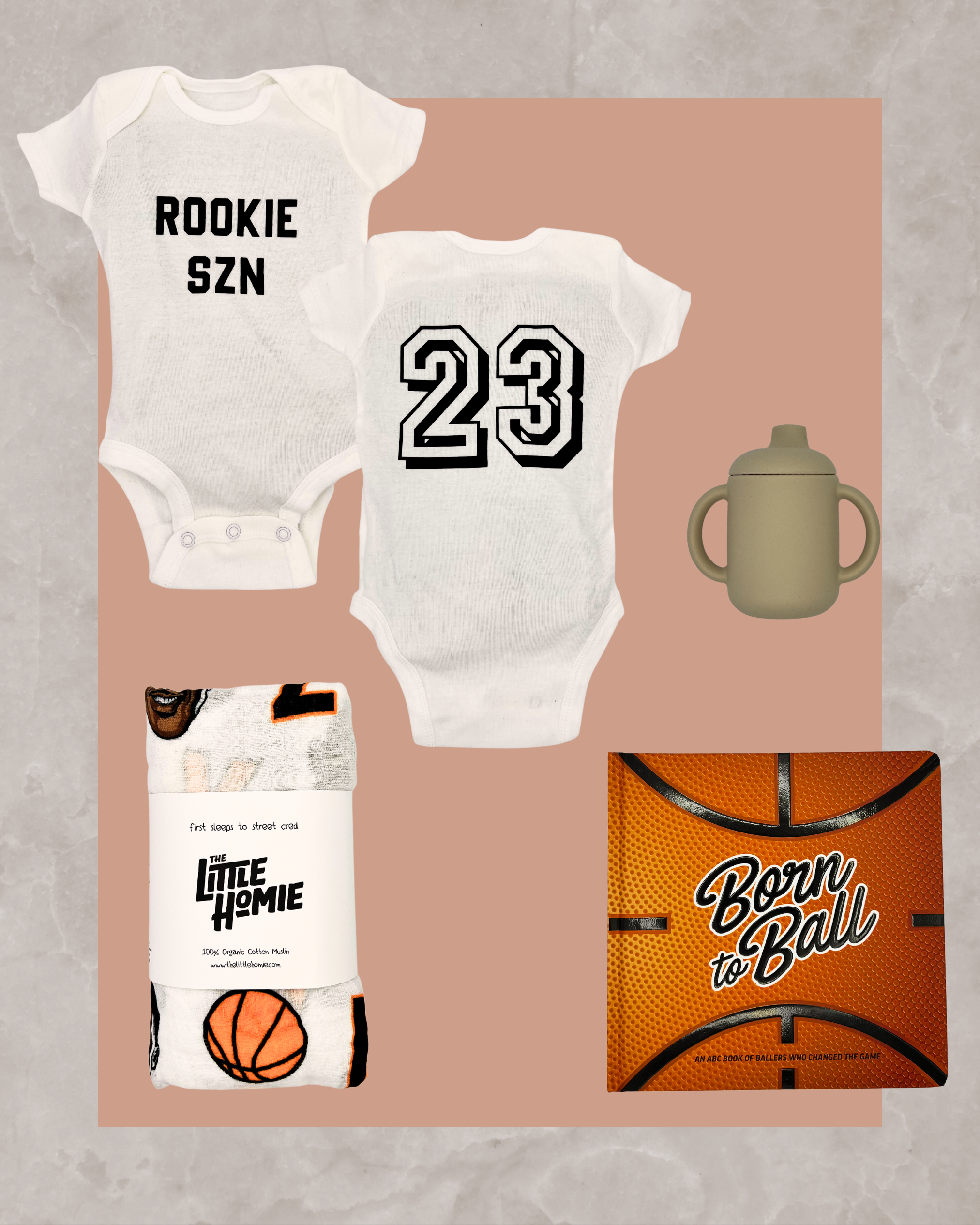 Born to Ball